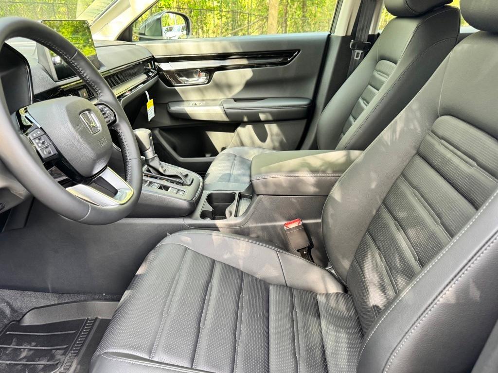 new 2026 Honda CR-V car, priced at $36,795