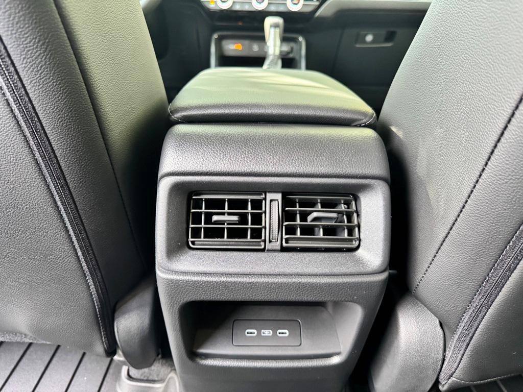 new 2026 Honda CR-V car, priced at $36,795