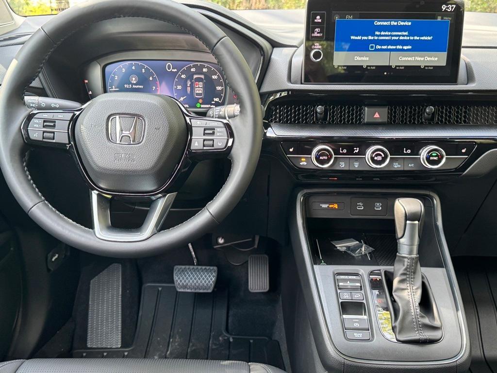 new 2026 Honda CR-V car, priced at $36,795