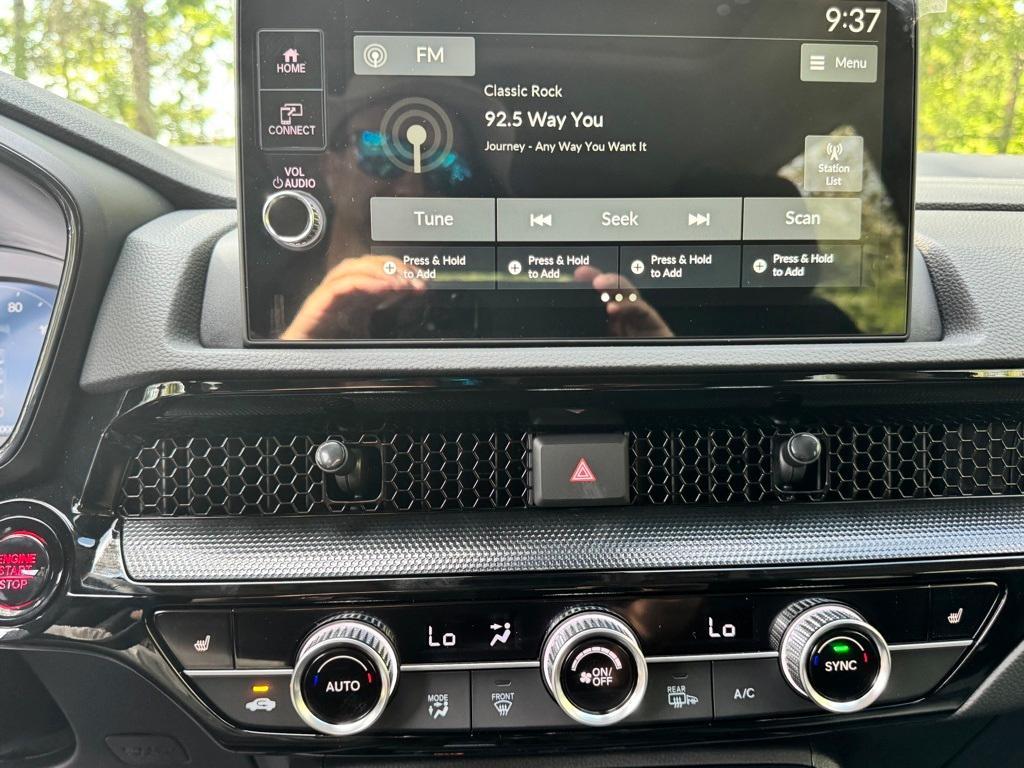 new 2026 Honda CR-V car, priced at $36,795