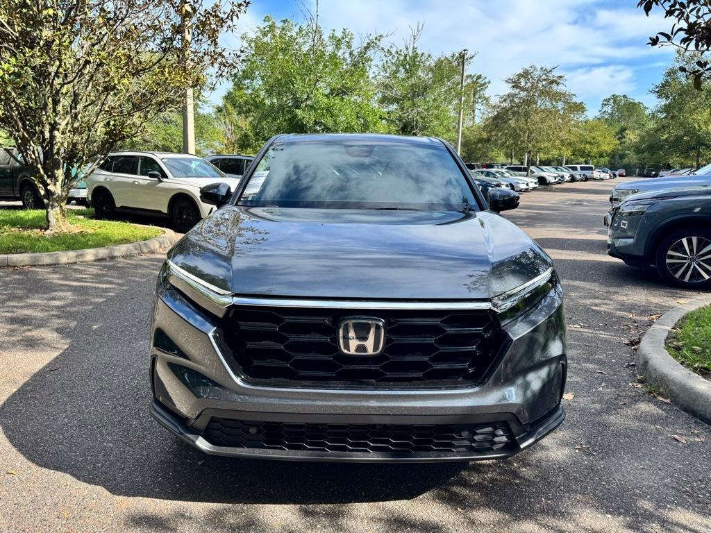 new 2026 Honda CR-V car, priced at $36,795