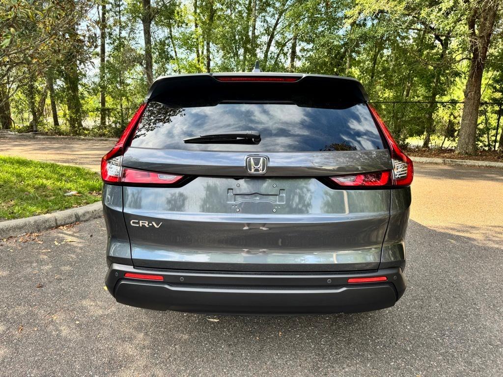 new 2026 Honda CR-V car, priced at $36,795