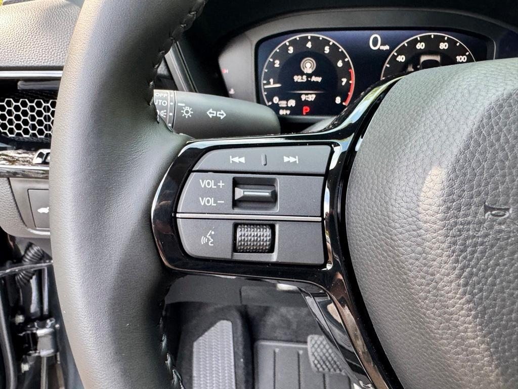 new 2026 Honda CR-V car, priced at $36,795