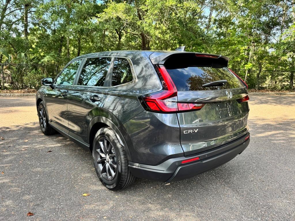 new 2026 Honda CR-V car, priced at $36,795