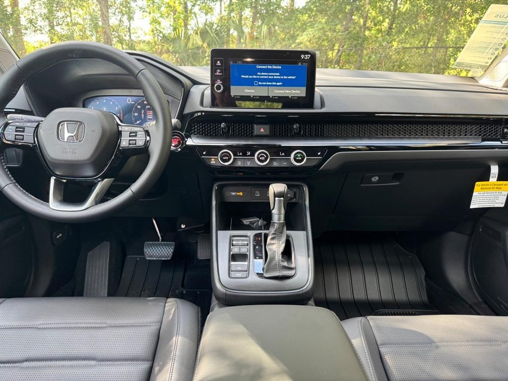 new 2026 Honda CR-V car, priced at $36,795