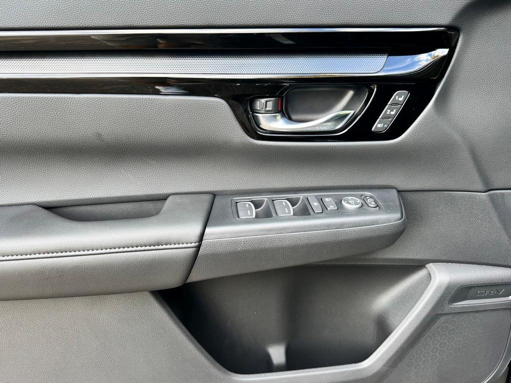 new 2026 Honda CR-V car, priced at $36,795