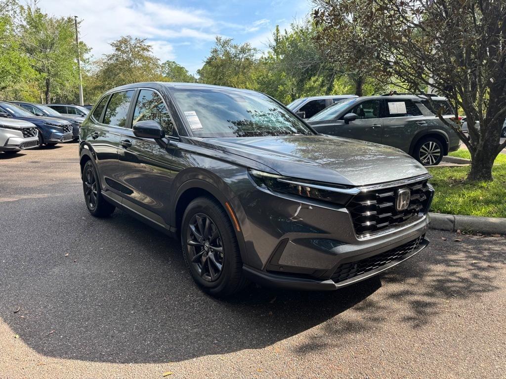 new 2026 Honda CR-V car, priced at $36,795