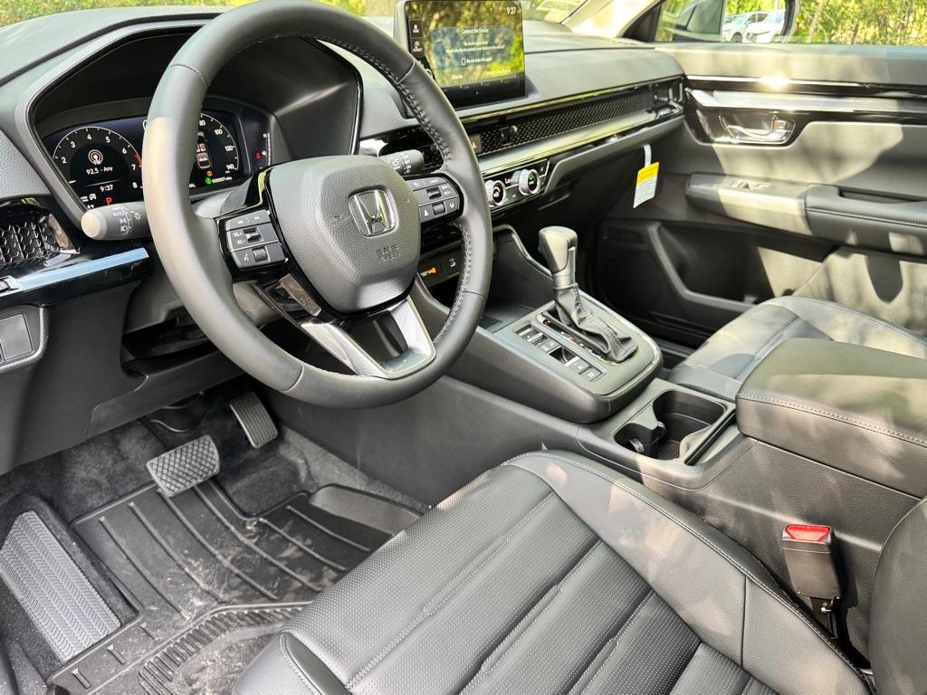 new 2026 Honda CR-V car, priced at $36,795