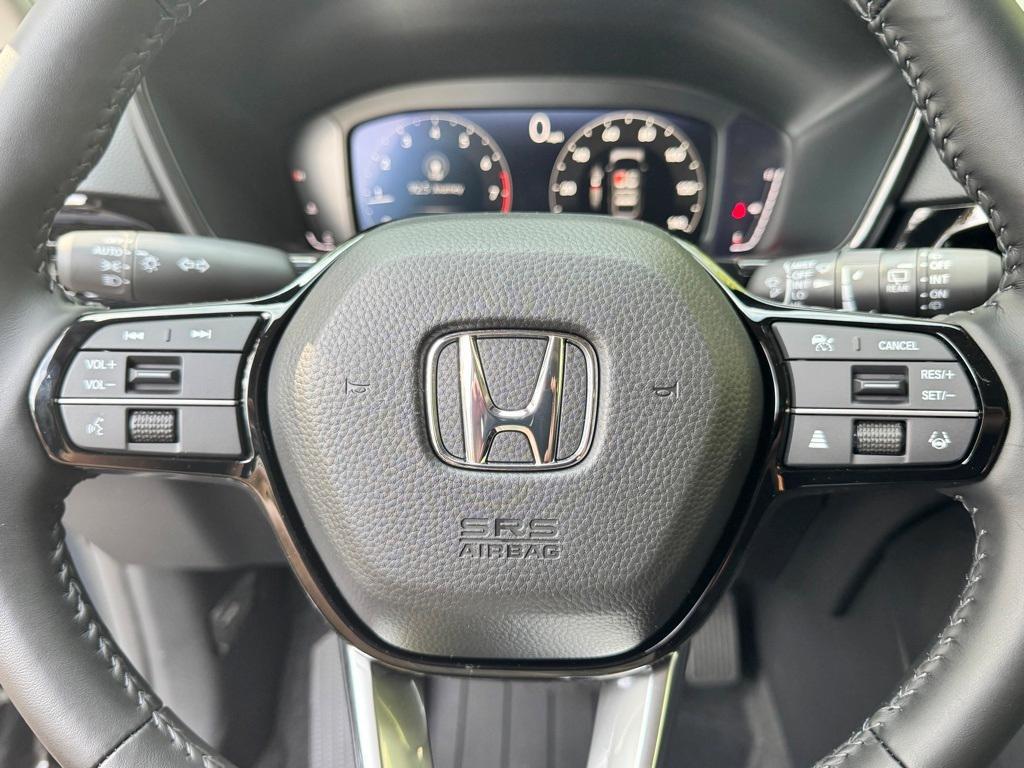 new 2026 Honda CR-V car, priced at $36,795