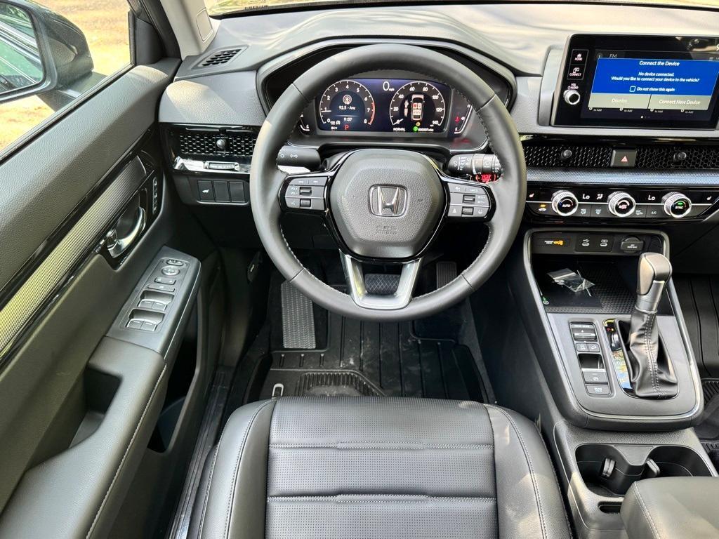 new 2026 Honda CR-V car, priced at $36,795
