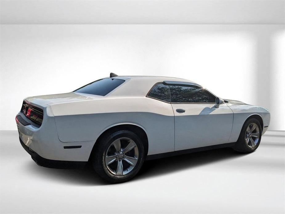 used 2016 Dodge Challenger car, priced at $18,603