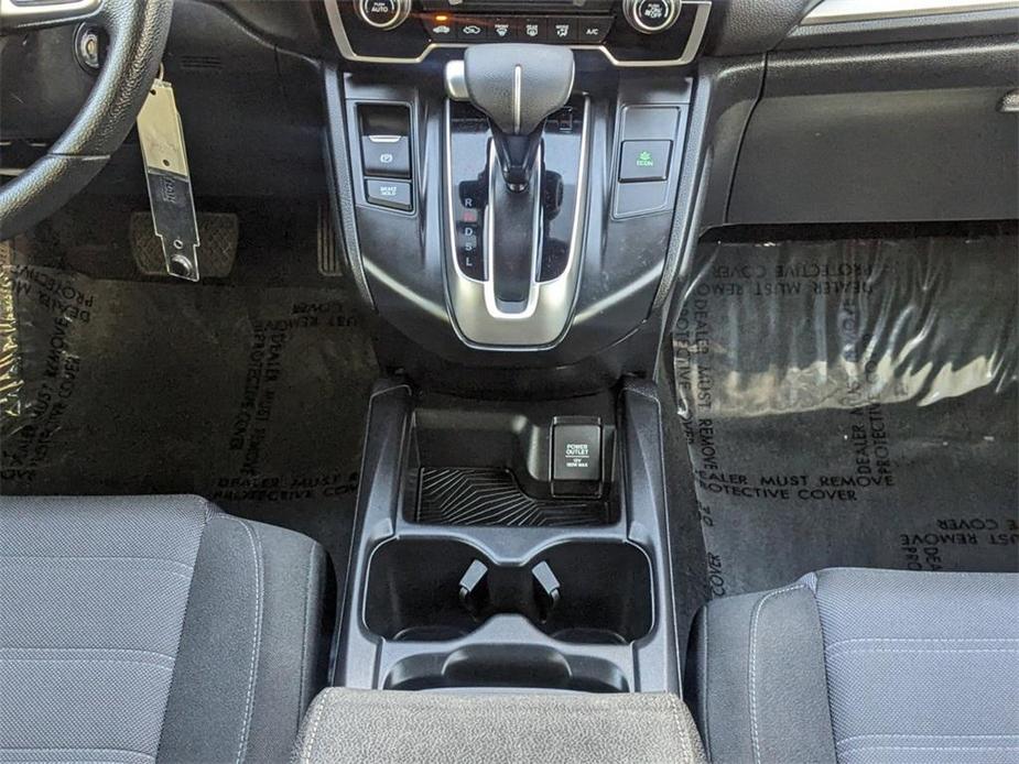 used 2019 Honda CR-V car, priced at $17,866