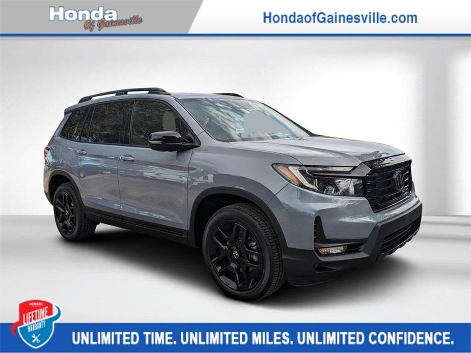 new 2025 Honda Passport car, priced at $50,320