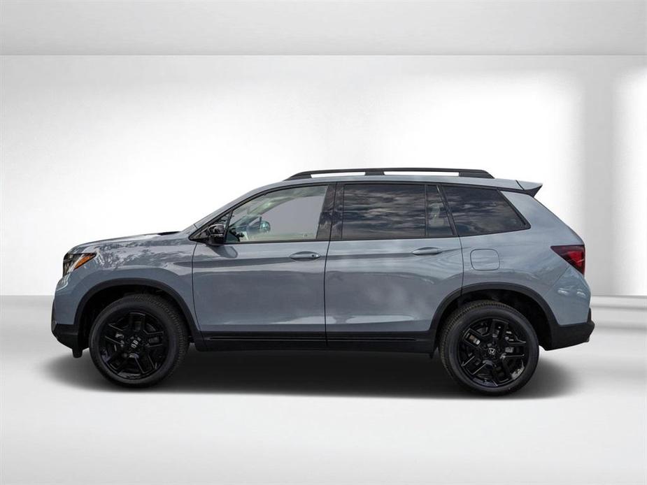 new 2025 Honda Passport car, priced at $50,320