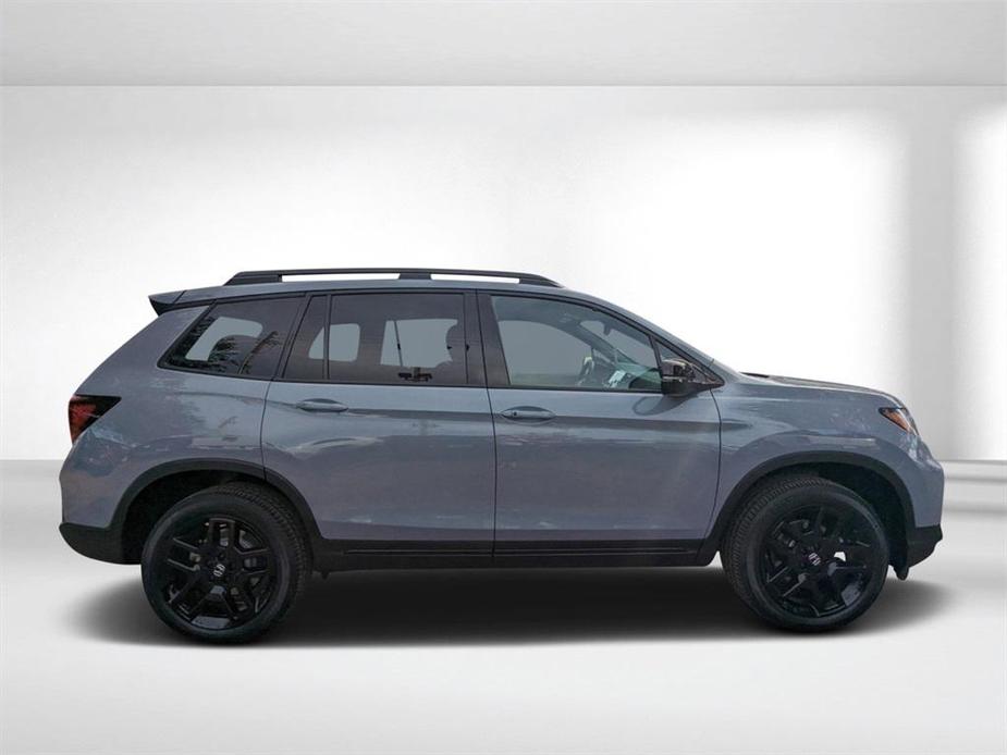 new 2025 Honda Passport car, priced at $50,320