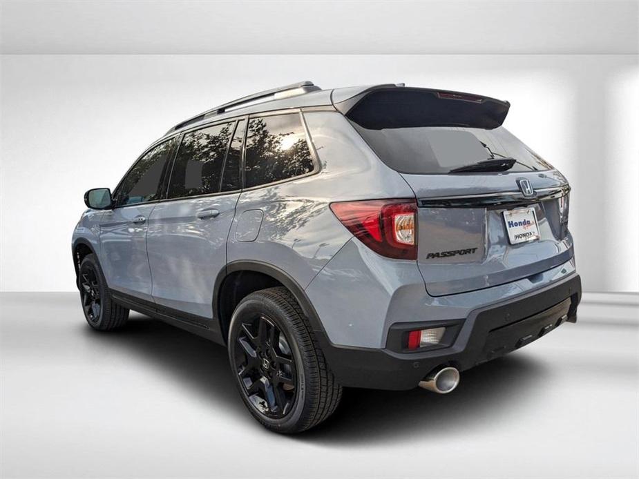 new 2025 Honda Passport car, priced at $50,320