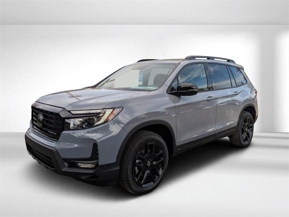 new 2025 Honda Passport car, priced at $50,320