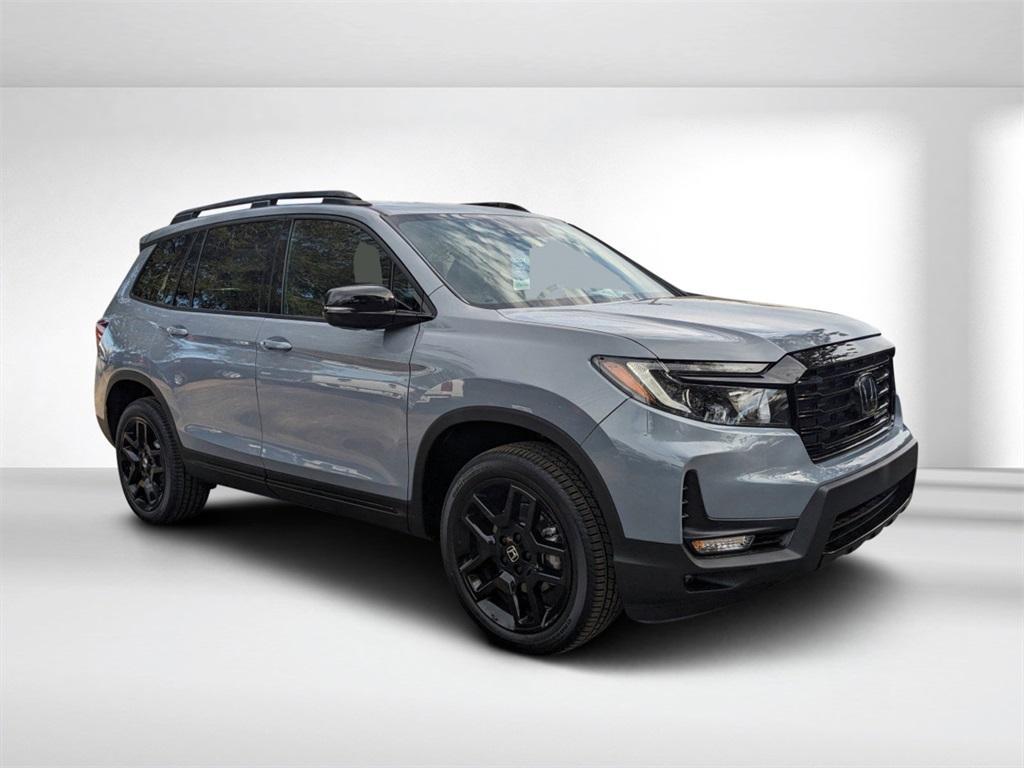 new 2025 Honda Passport car, priced at $50,320