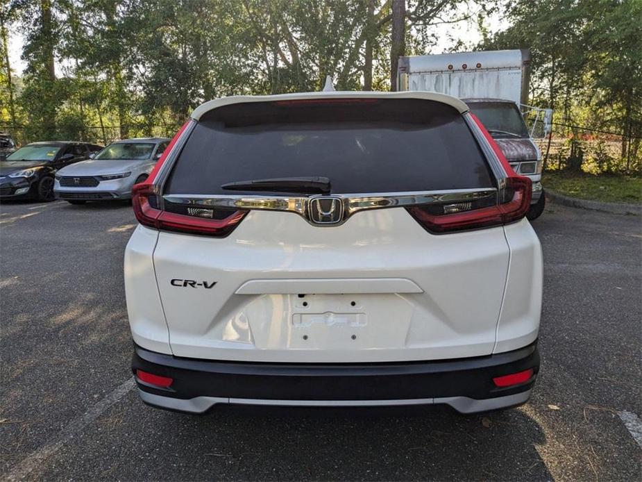 used 2020 Honda CR-V car, priced at $22,353