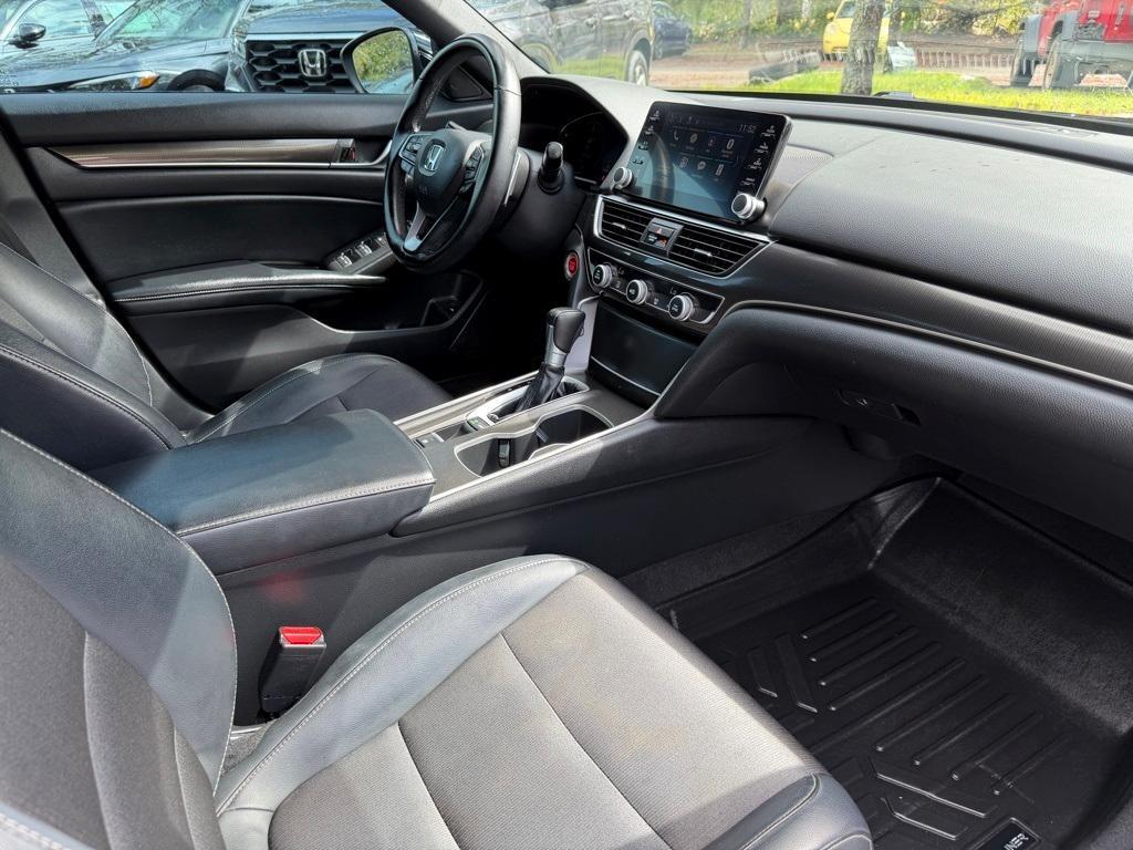 used 2018 Honda Accord car, priced at $16,076