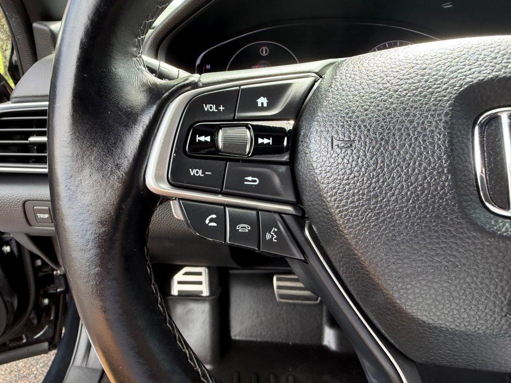used 2018 Honda Accord car, priced at $16,076