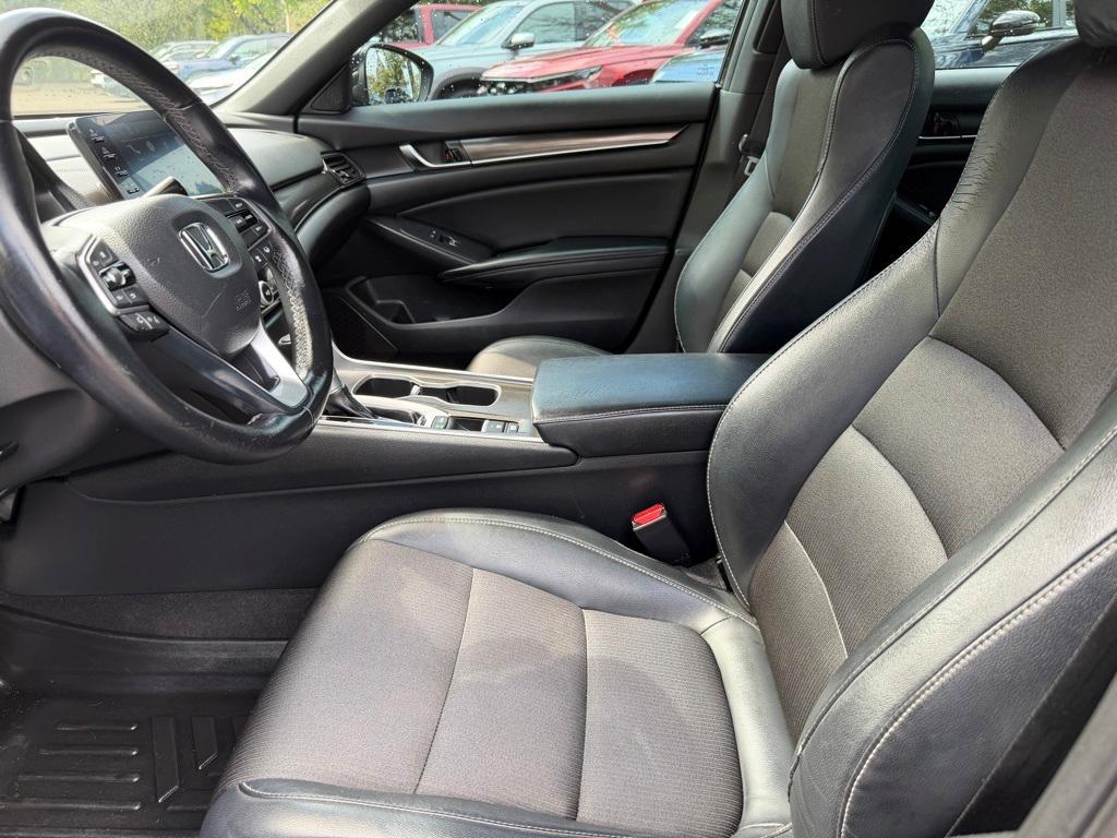 used 2018 Honda Accord car, priced at $16,076