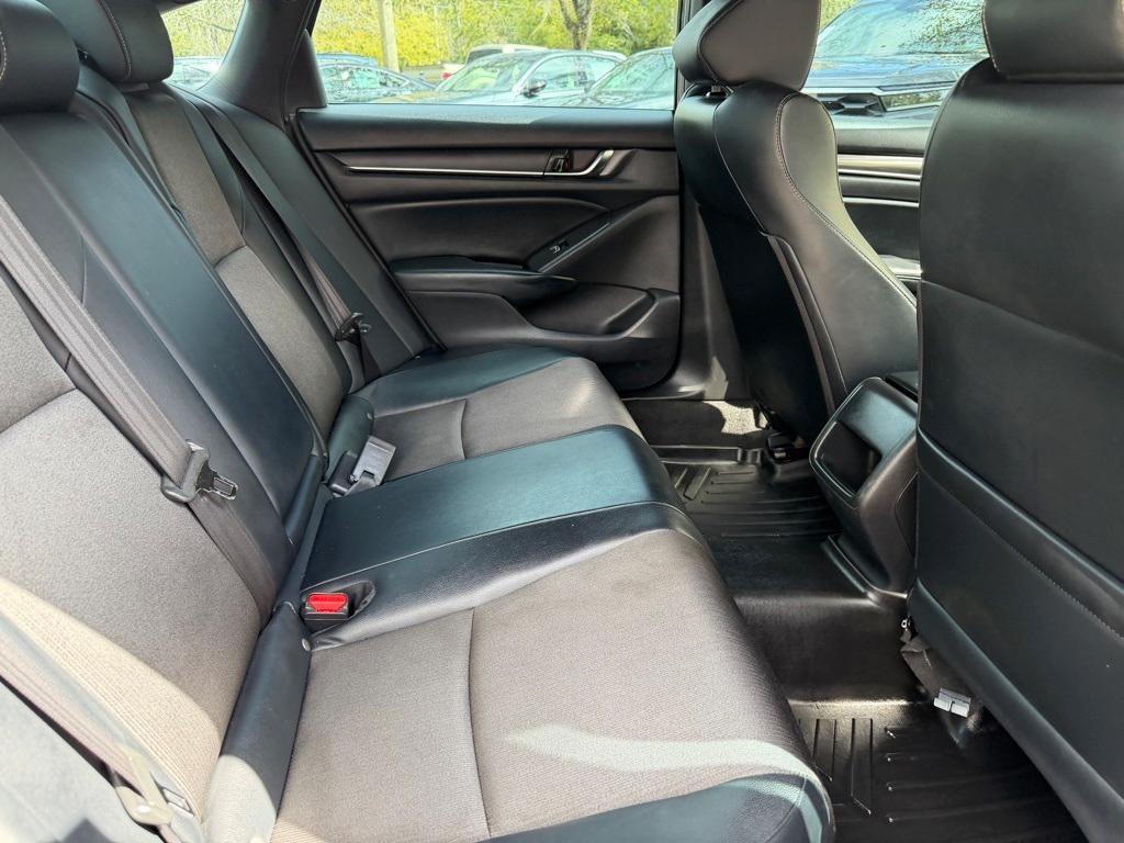 used 2018 Honda Accord car, priced at $16,076