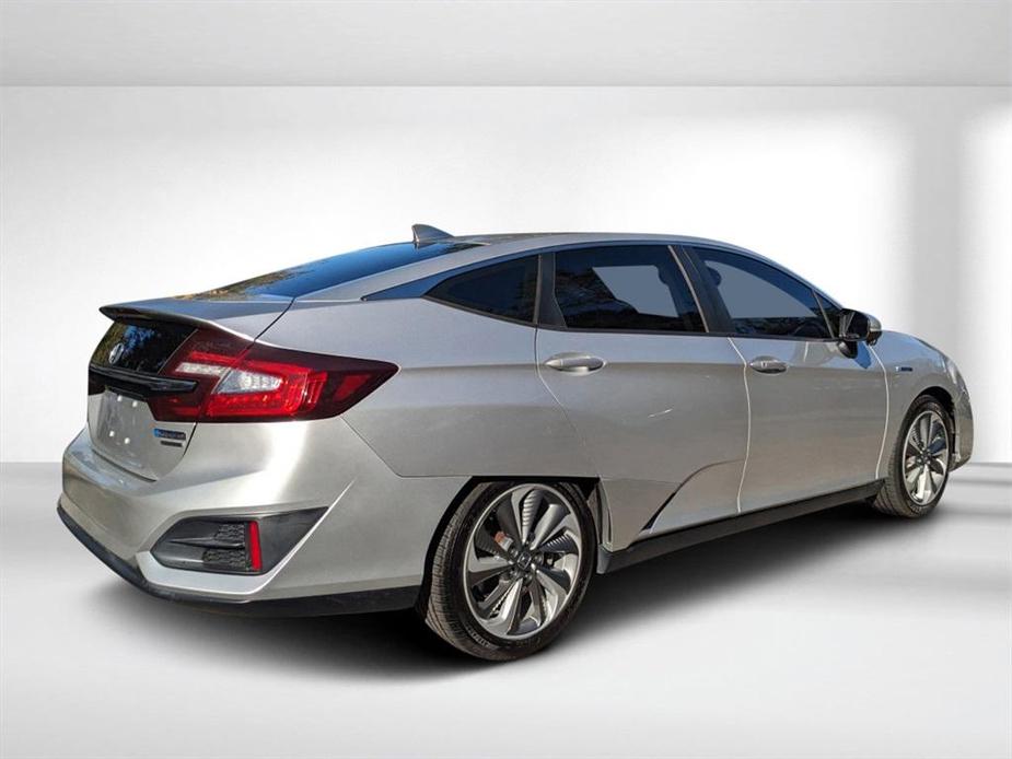 used 2018 Honda Clarity Plug-In Hybrid car, priced at $18,498