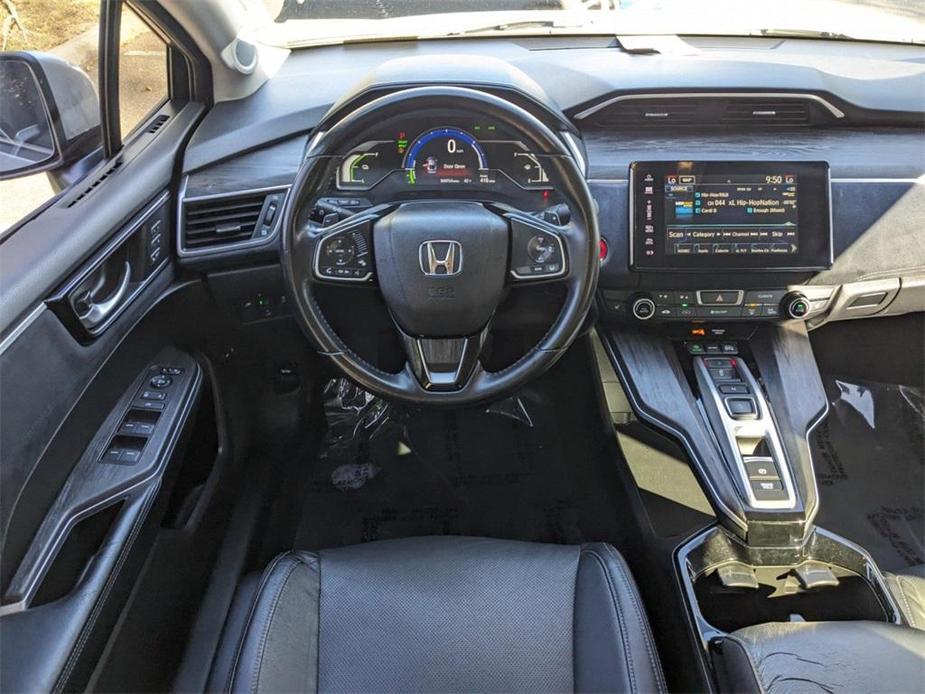 used 2018 Honda Clarity Plug-In Hybrid car, priced at $18,498