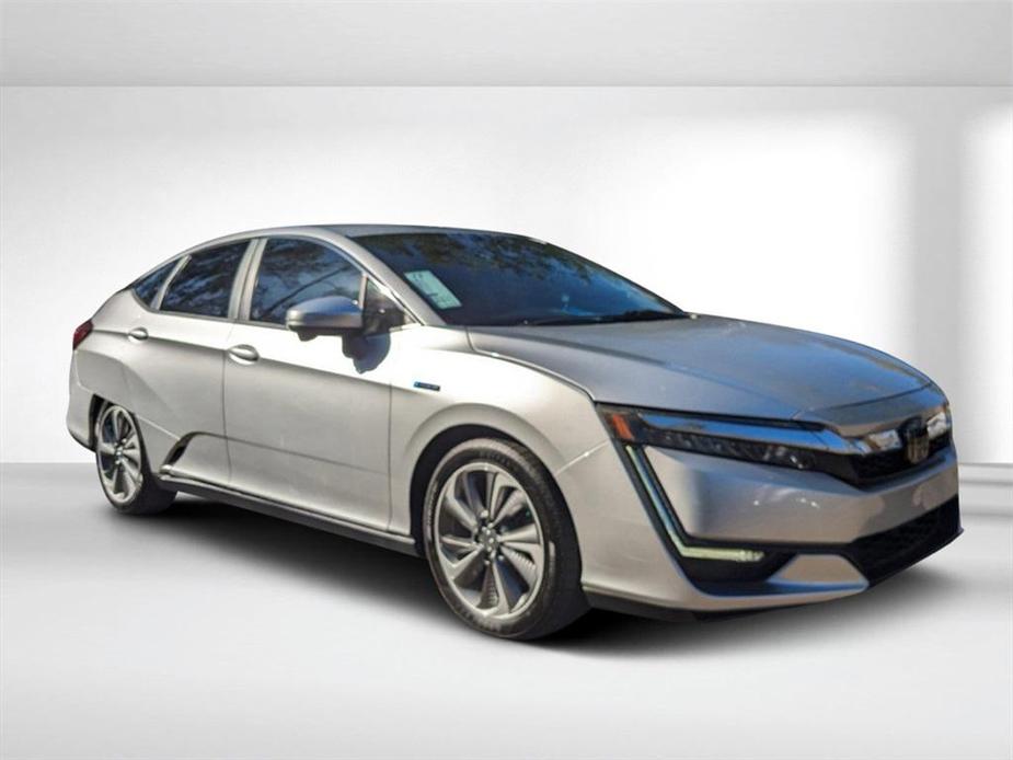 used 2018 Honda Clarity Plug-In Hybrid car, priced at $18,498