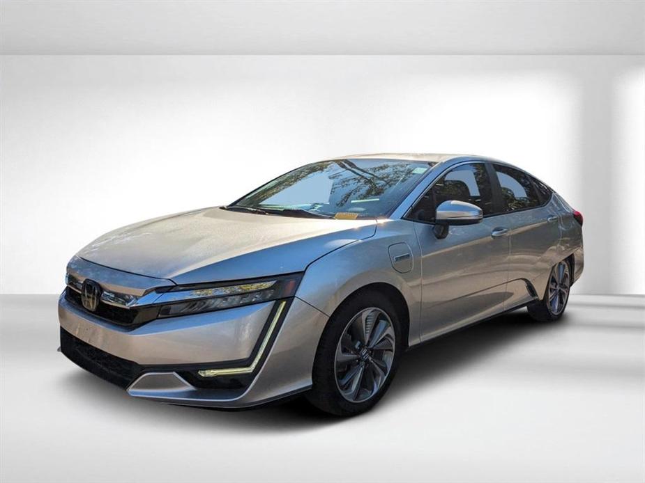 used 2018 Honda Clarity Plug-In Hybrid car, priced at $18,498