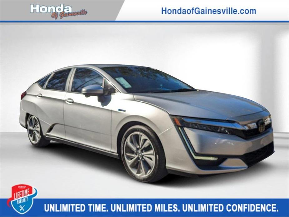 used 2018 Honda Clarity Plug-In Hybrid car, priced at $18,498