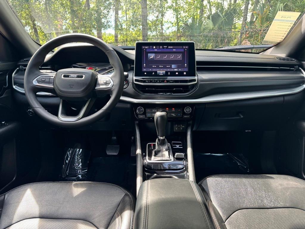 used 2023 Jeep Compass car, priced at $24,830