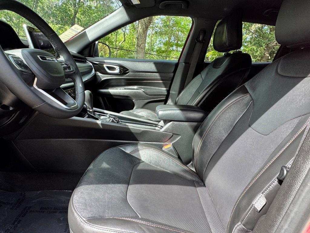 used 2023 Jeep Compass car, priced at $24,830