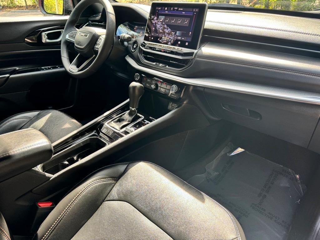 used 2023 Jeep Compass car, priced at $24,830