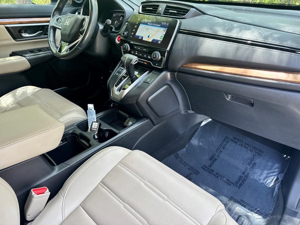used 2019 Honda CR-V car, priced at $24,412