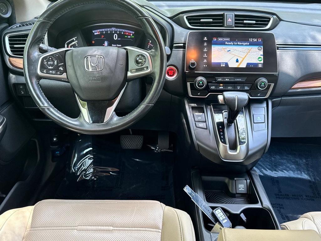 used 2019 Honda CR-V car, priced at $24,412