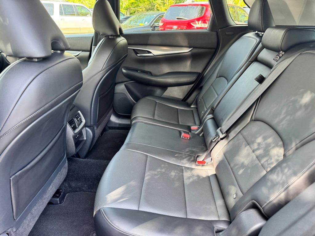 used 2022 INFINITI QX50 car, priced at $28,832