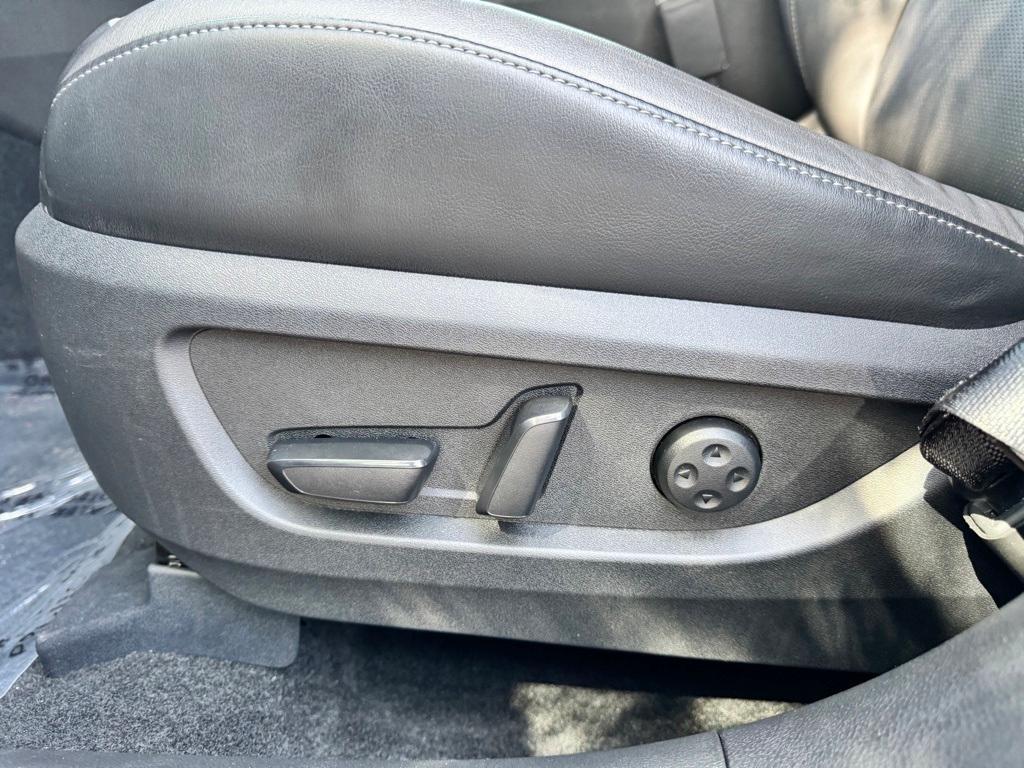 used 2022 INFINITI QX50 car, priced at $28,832