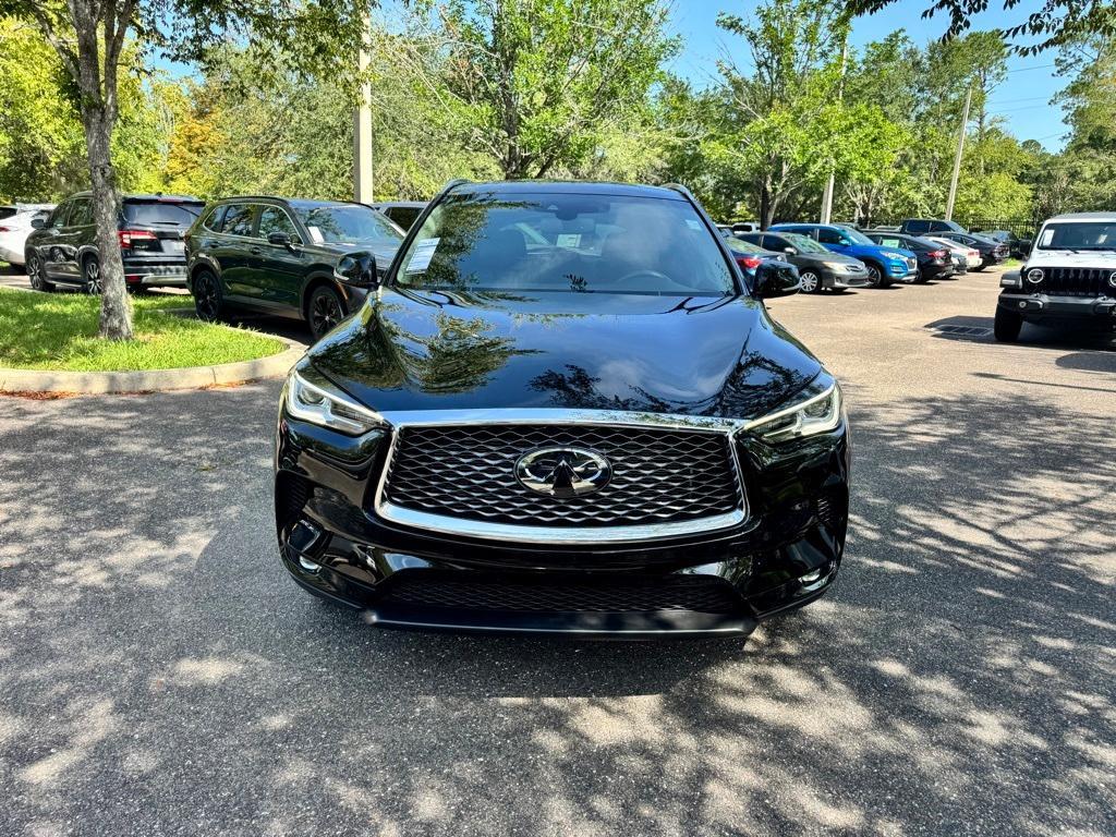 used 2022 INFINITI QX50 car, priced at $28,832