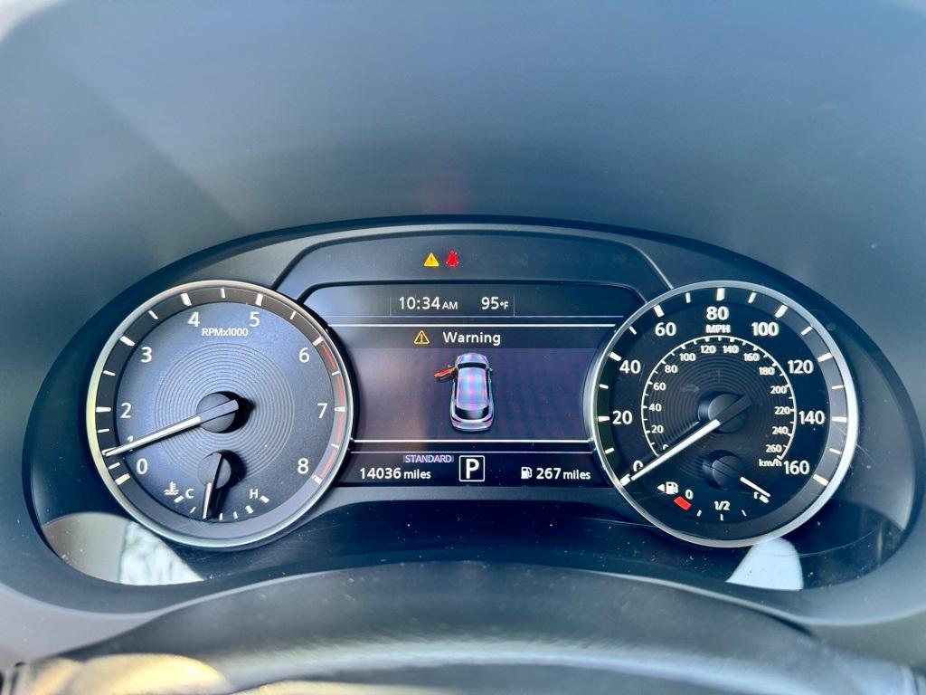 used 2022 INFINITI QX50 car, priced at $28,832