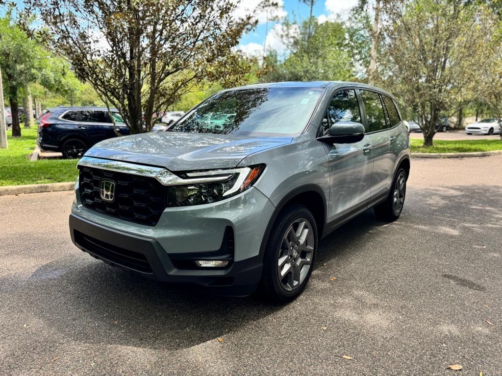 used 2022 Honda Passport car, priced at $31,609