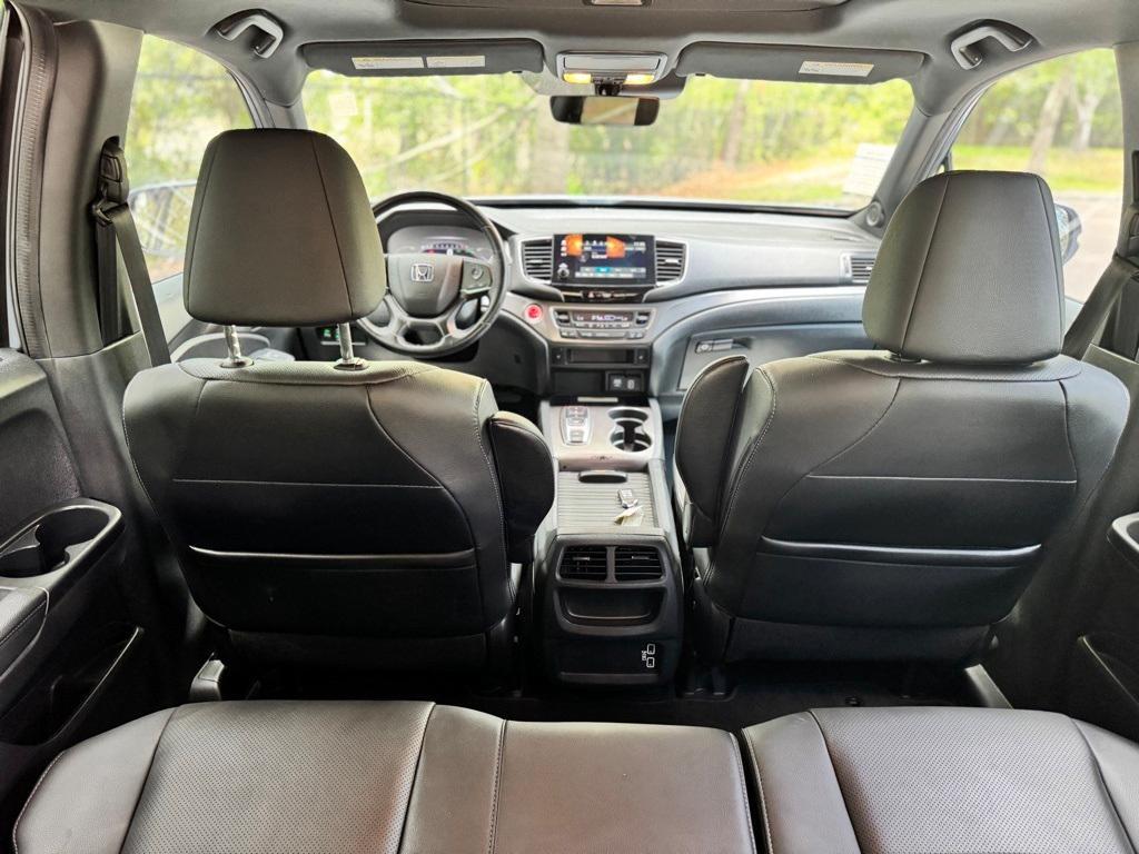used 2022 Honda Passport car, priced at $31,609