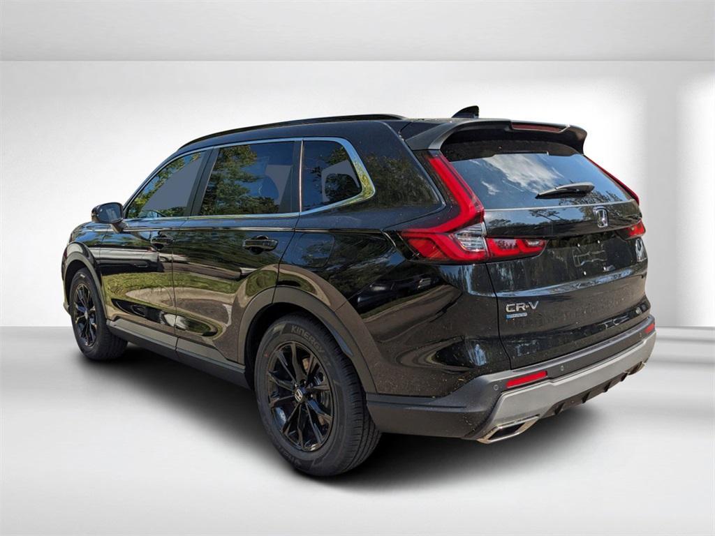 new 2025 Honda CR-V Hybrid car, priced at $38,700