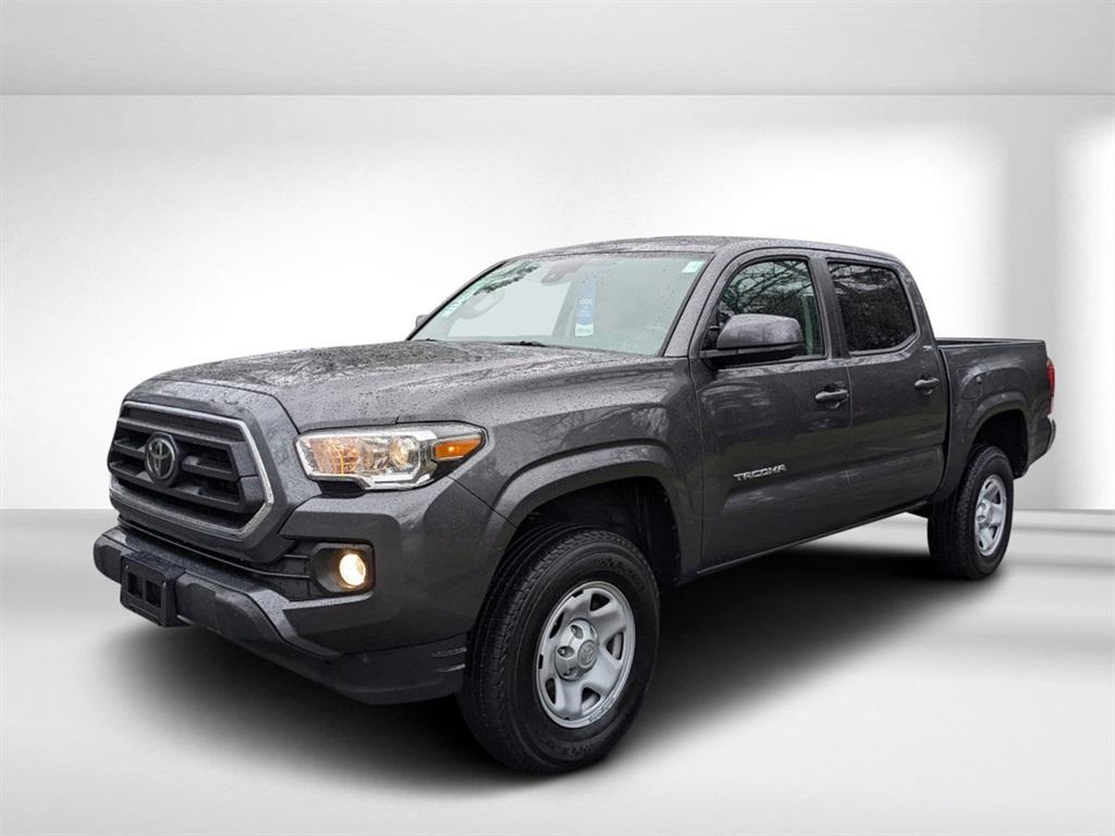 used 2022 Toyota Tacoma car, priced at $25,943