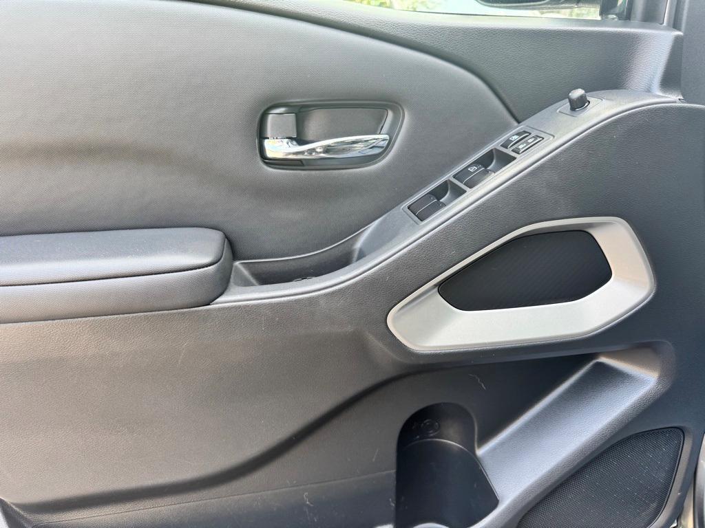 used 2023 Nissan Frontier car, priced at $28,302