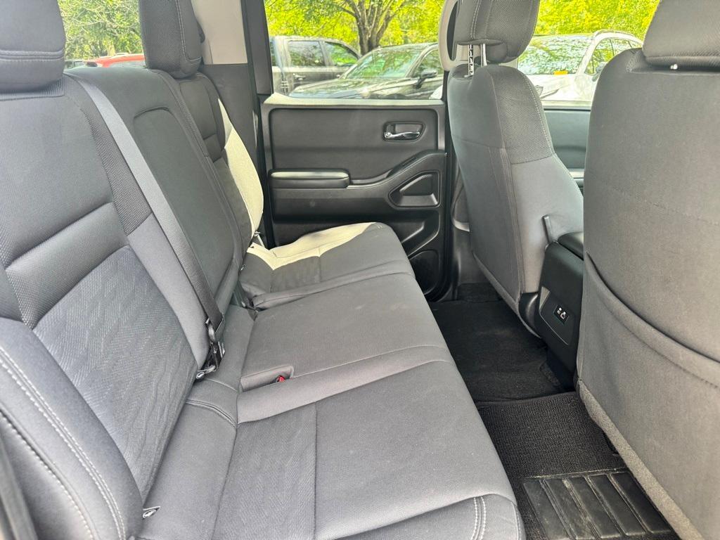 used 2023 Nissan Frontier car, priced at $28,302