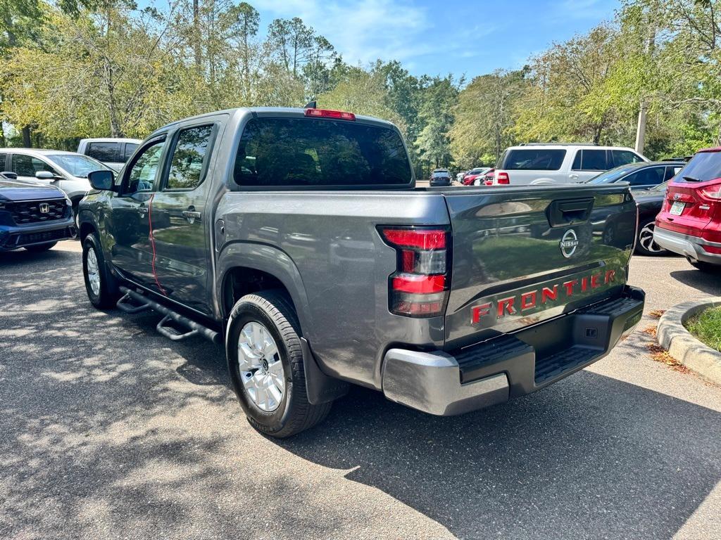 used 2023 Nissan Frontier car, priced at $28,302