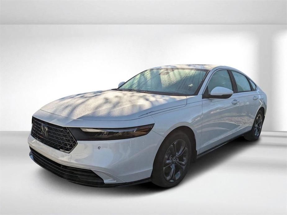 new 2025 Honda Accord Hybrid car, priced at $36,490