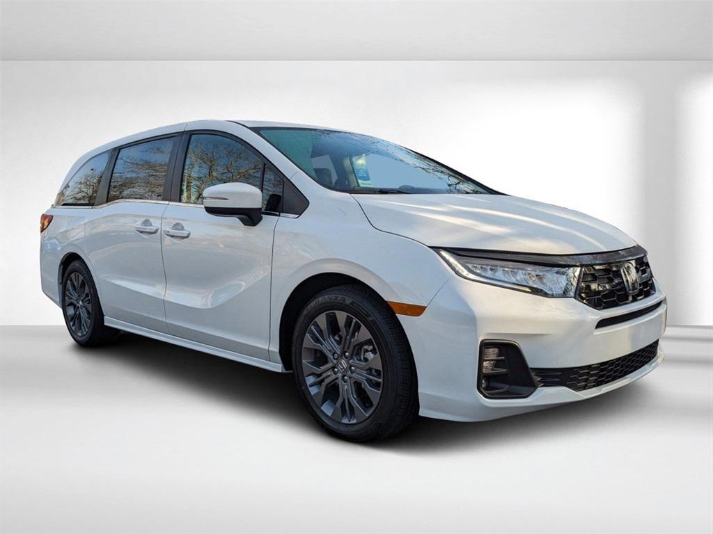 new 2025 Honda Odyssey car, priced at $48,815